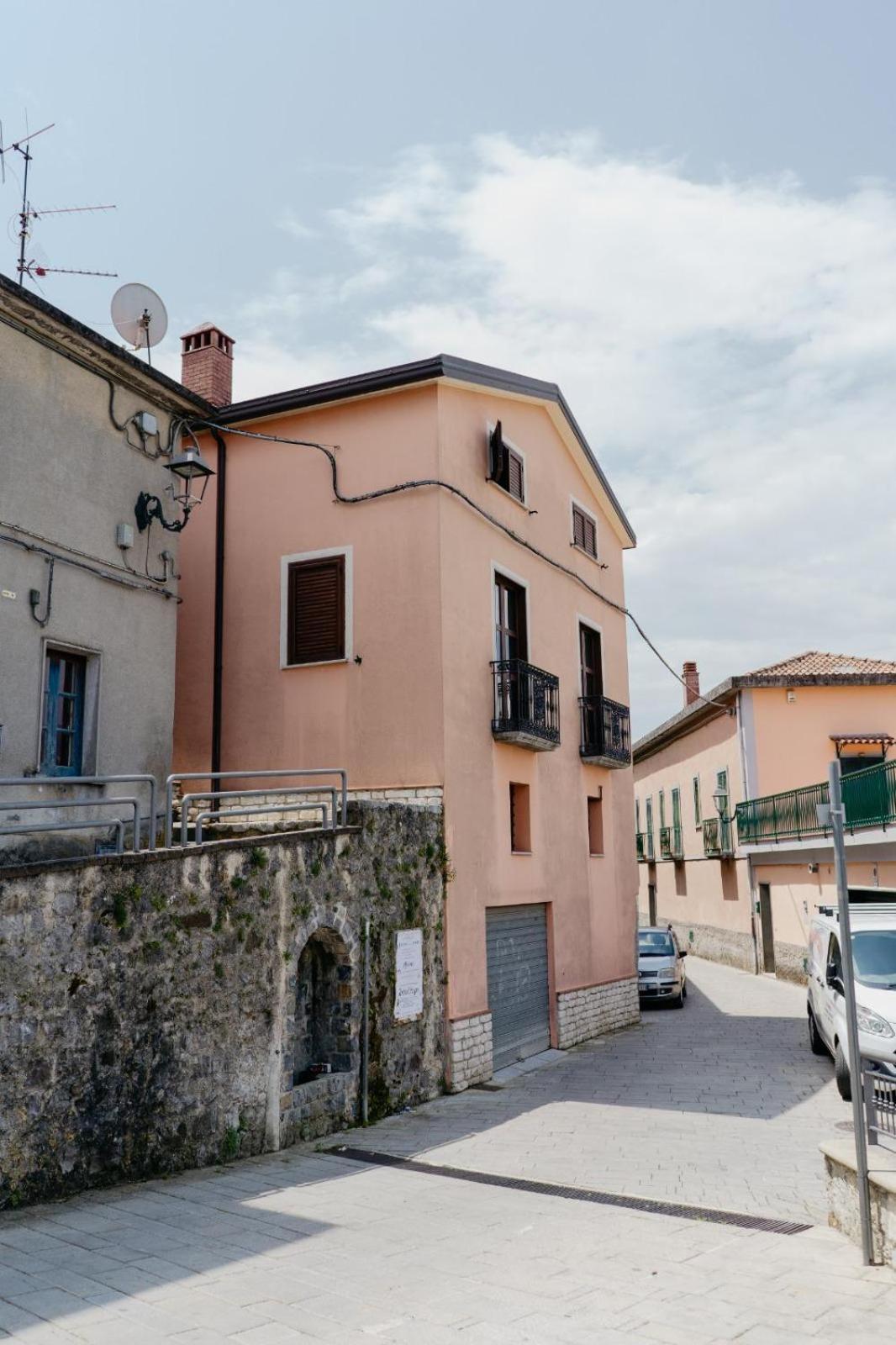 B&B Gep & Lela Caselle in Pittari Exterior photo